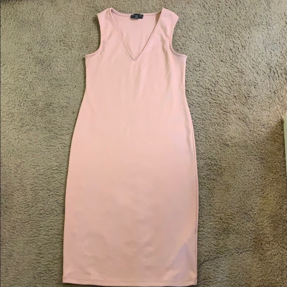 Form Fit Dress